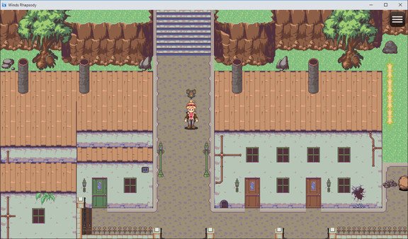 Winds Rhapsody screenshot 3
