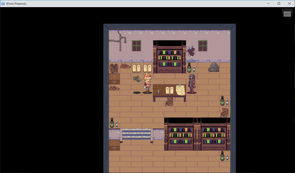 Winds Rhapsody screenshot 2