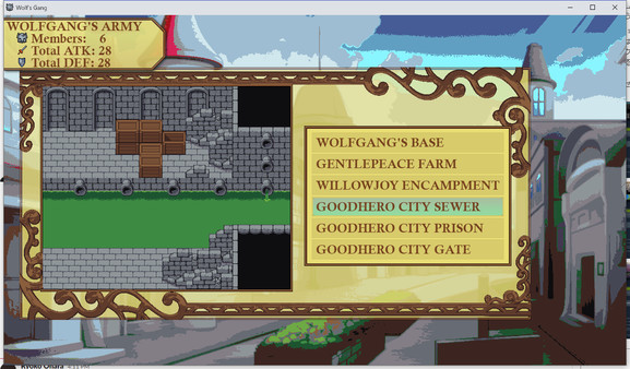 Wolf's Gang screenshot 6