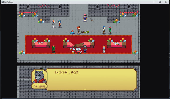 Wolf's Gang screenshot 1