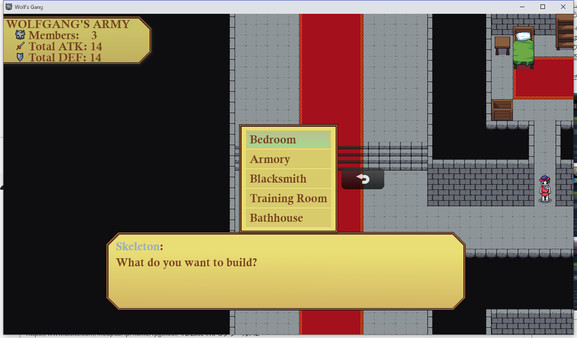 Wolf's Gang screenshot 5