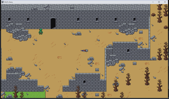 Wolf's Gang screenshot 2