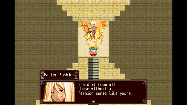 Shu's Misfortune screenshot 2