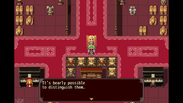 Shu's Misfortune screenshot 3
