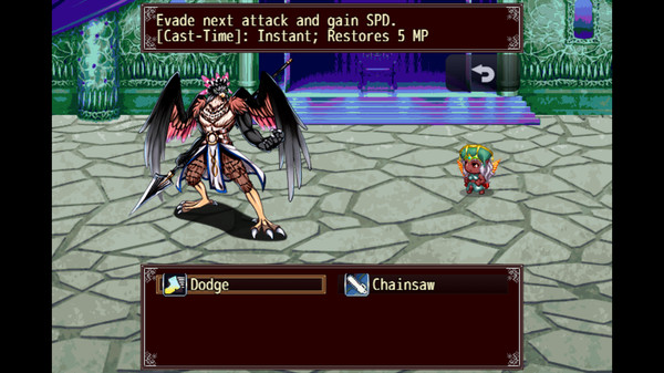Shu's Misfortune screenshot 4