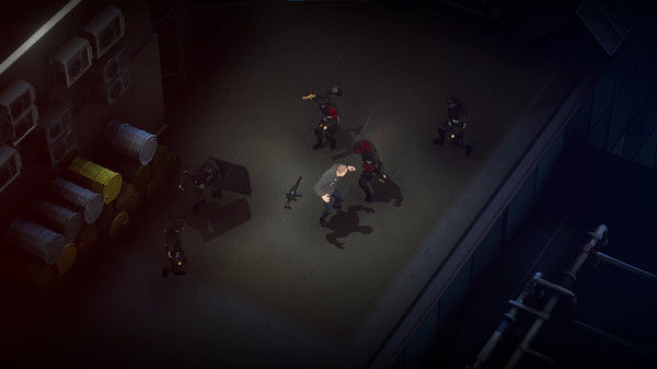 Midnight Fight Express screenshot 9