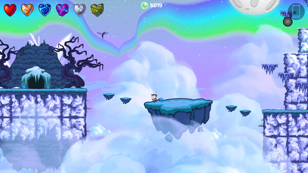 Billy Saves the World screenshot 1