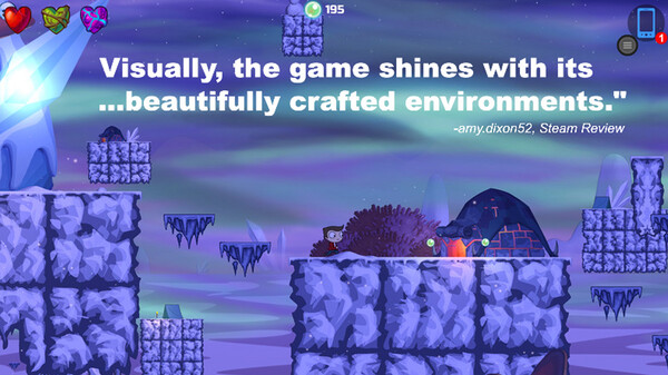 Billy Saves the World screenshot 5