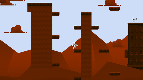 Jumping Platform Minigame screenshot 4