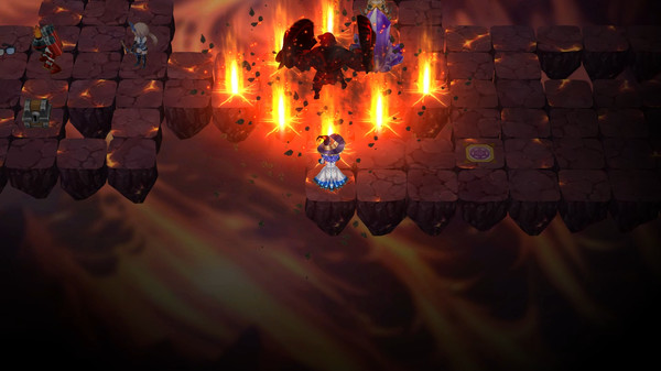 Shachibato! President, It's Time for Battle! Maju Wars screenshot 3