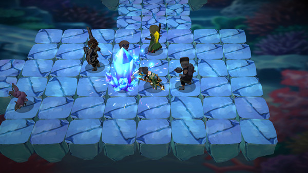 Shachibato! President, It's Time for Battle! Maju Wars screenshot 4