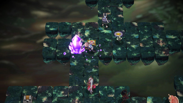 Shachibato! President, It's Time for Battle! Maju Wars screenshot 6