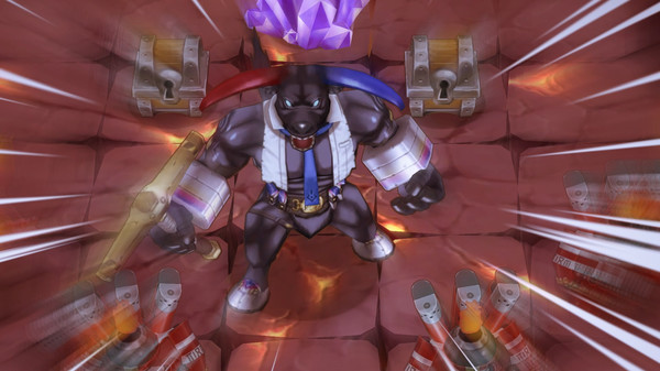 Shachibato! President, It's Time for Battle! Maju Wars screenshot 11