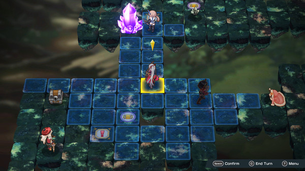 Shachibato! President, It's Time for Battle! Maju Wars screenshot 1