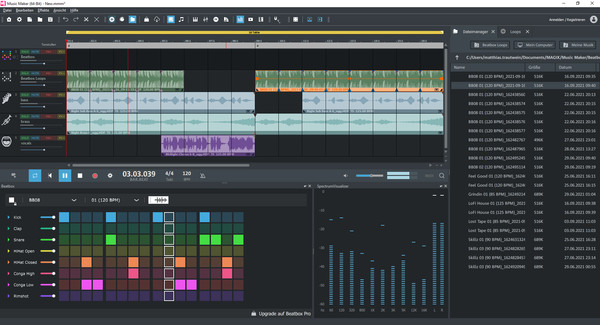 Music Maker (64 Bit) Steam Edition screenshot 3