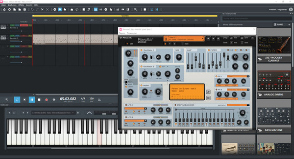 Music Maker (64 Bit) Steam Edition screenshot 5