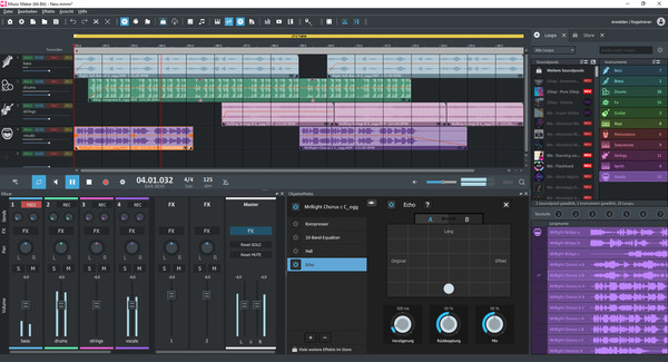 Music Maker (64 Bit) Steam Edition screenshot 7