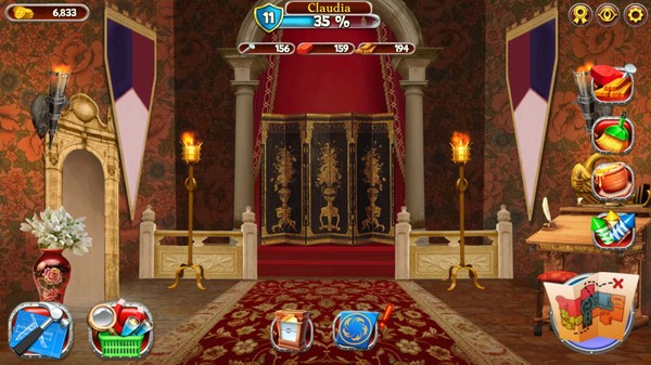 Castle Wonders - A Castle Tale screenshot 3