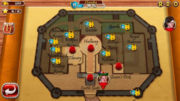 Castle Wonders - A Castle Tale screenshot 6