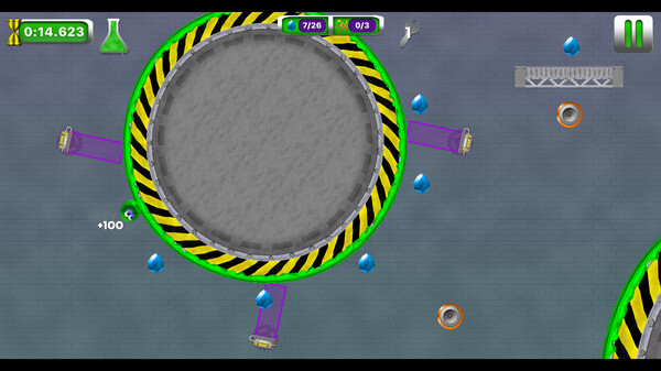 Lab Chaos screenshot 4