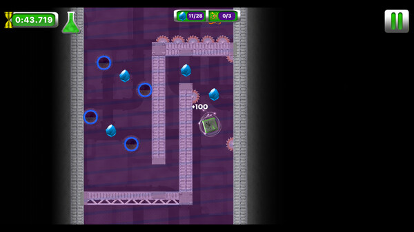 Lab Chaos screenshot 1