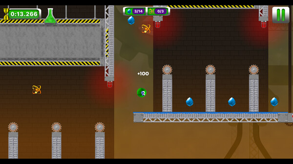 Lab Chaos screenshot 2