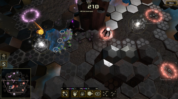Abstractanks screenshot 7