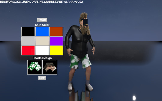 BUGWORLD:ONLINE PRESENTS MITCH MAKER screenshot 1