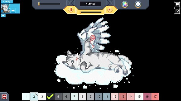 Pixel With Your Friends screenshot 5