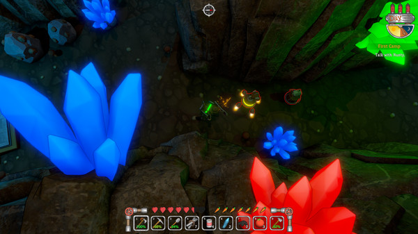 Scrapnaut: Prologue screenshot 3