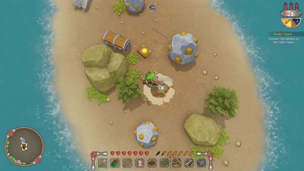 Scrapnaut: Prologue screenshot 5