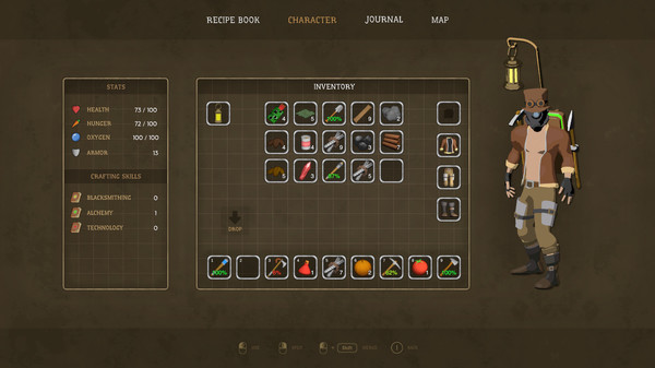 Scrapnaut: Prologue screenshot 7