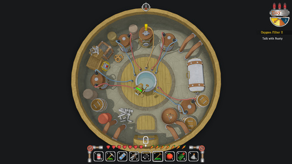 Scrapnaut: Prologue screenshot 6