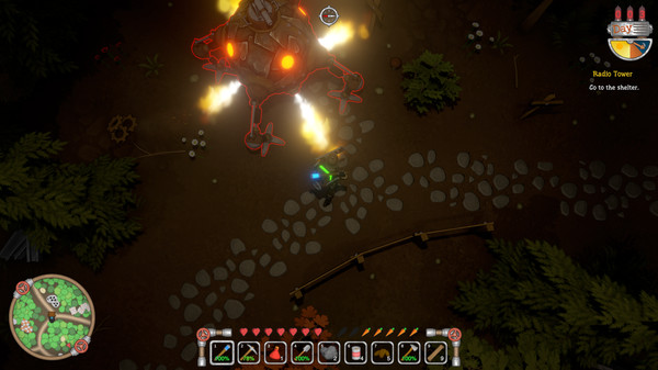 Scrapnaut: Prologue screenshot 4