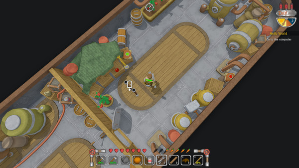 Scrapnaut: Prologue screenshot 8