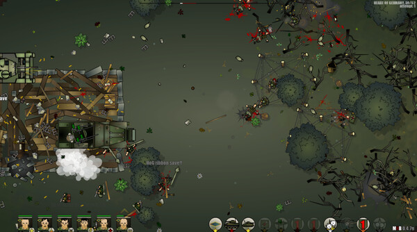Mud and Blood screenshot 4