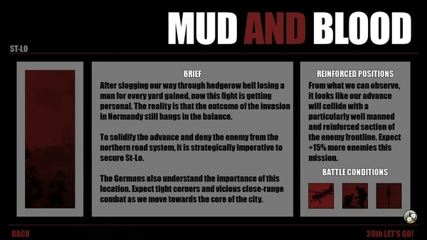 Mud and Blood screenshot 8
