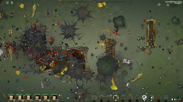 Mud and Blood screenshot 9
