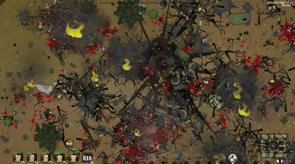 Mud and Blood screenshot 5