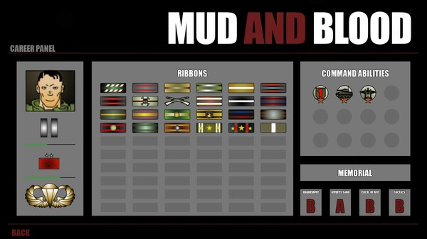 Mud and Blood screenshot 3