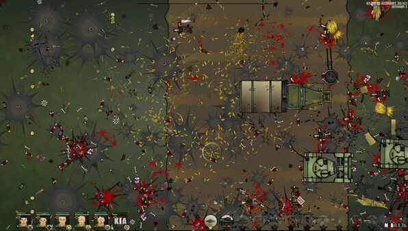 Mud and Blood screenshot 10