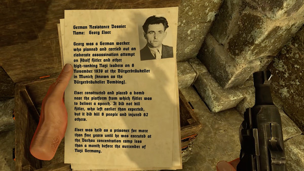 Uberlaufer screenshot 4