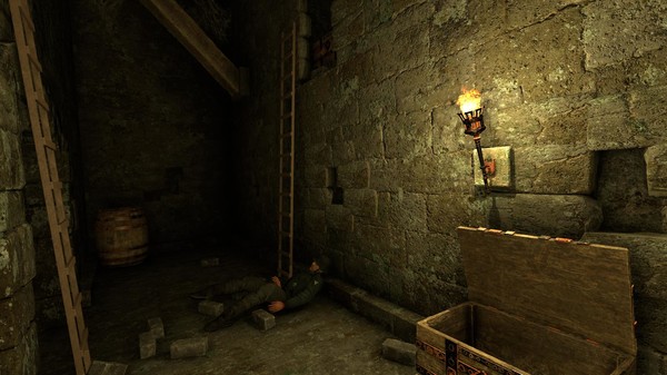 Uberlaufer screenshot 2