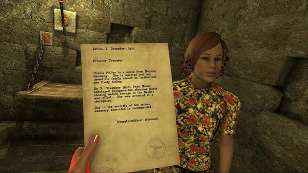 Uberlaufer screenshot 5