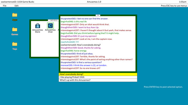 Amusemos screenshot 3