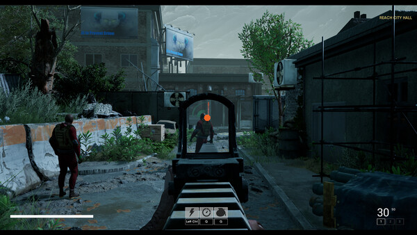Escape Condition screenshot 2