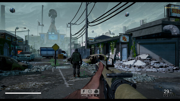 Escape Condition screenshot 1