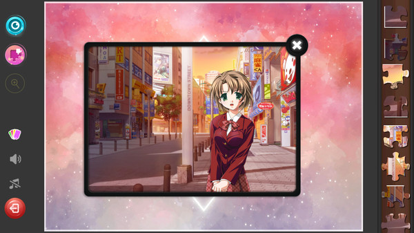 Anime Jigsaw Puzzles screenshot 3