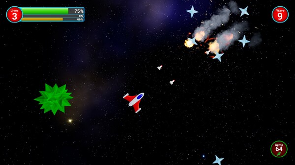 Astero screenshot 9