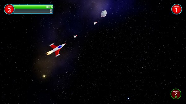 Astero screenshot 5